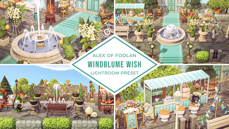 Windblume Wish